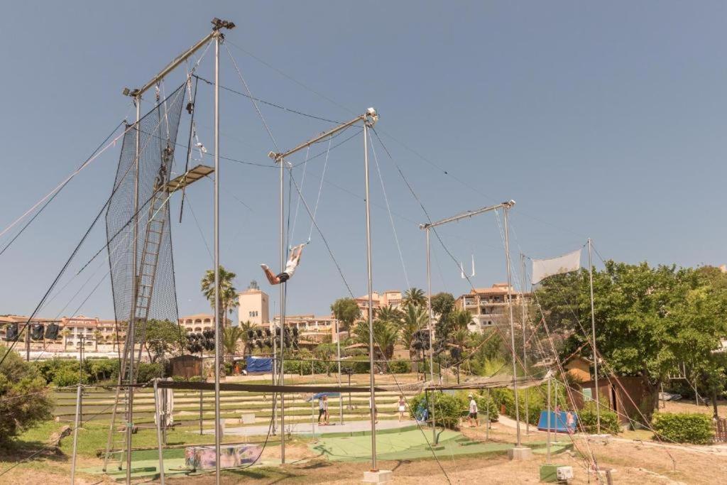 Dans Un Cadre D'Exception, Vue Mer Panoramique A Agay Cote D'Azur, Village Vacances Cap Esterel, T2 Avec Jardin, Golf, Climatisation, Wifi, 5 Piscines Saint-Raphael  Ngoại thất bức ảnh