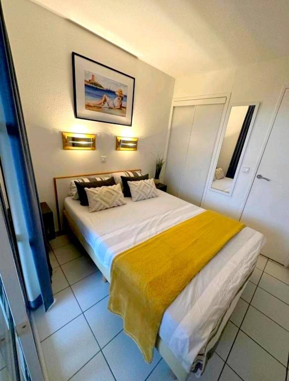 Dans Un Cadre D'Exception, Vue Mer Panoramique A Agay Cote D'Azur, Village Vacances Cap Esterel, T2 Avec Jardin, Golf, Climatisation, Wifi, 5 Piscines Saint-Raphael  Ngoại thất bức ảnh