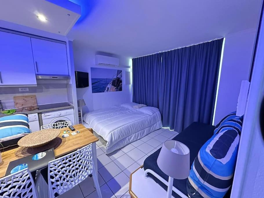 Dans Un Cadre D'Exception, Vue Mer Panoramique A Agay Cote D'Azur, Village Vacances Cap Esterel, T2 Avec Jardin, Golf, Climatisation, Wifi, 5 Piscines Saint-Raphael  Ngoại thất bức ảnh